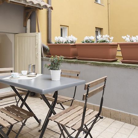 Campo De' Fiori Central Flat Rome Extérieur photo