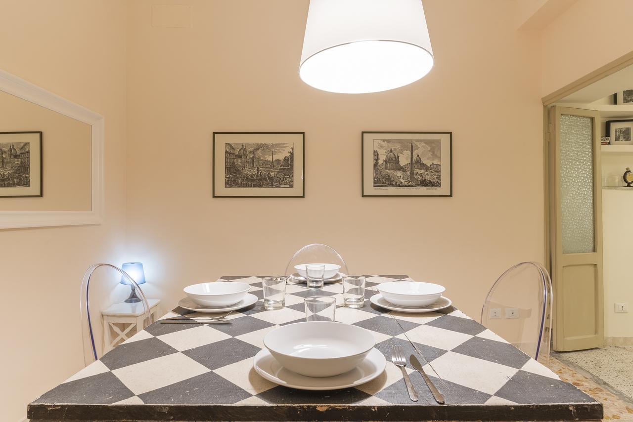 Campo De' Fiori Central Flat Rome Extérieur photo