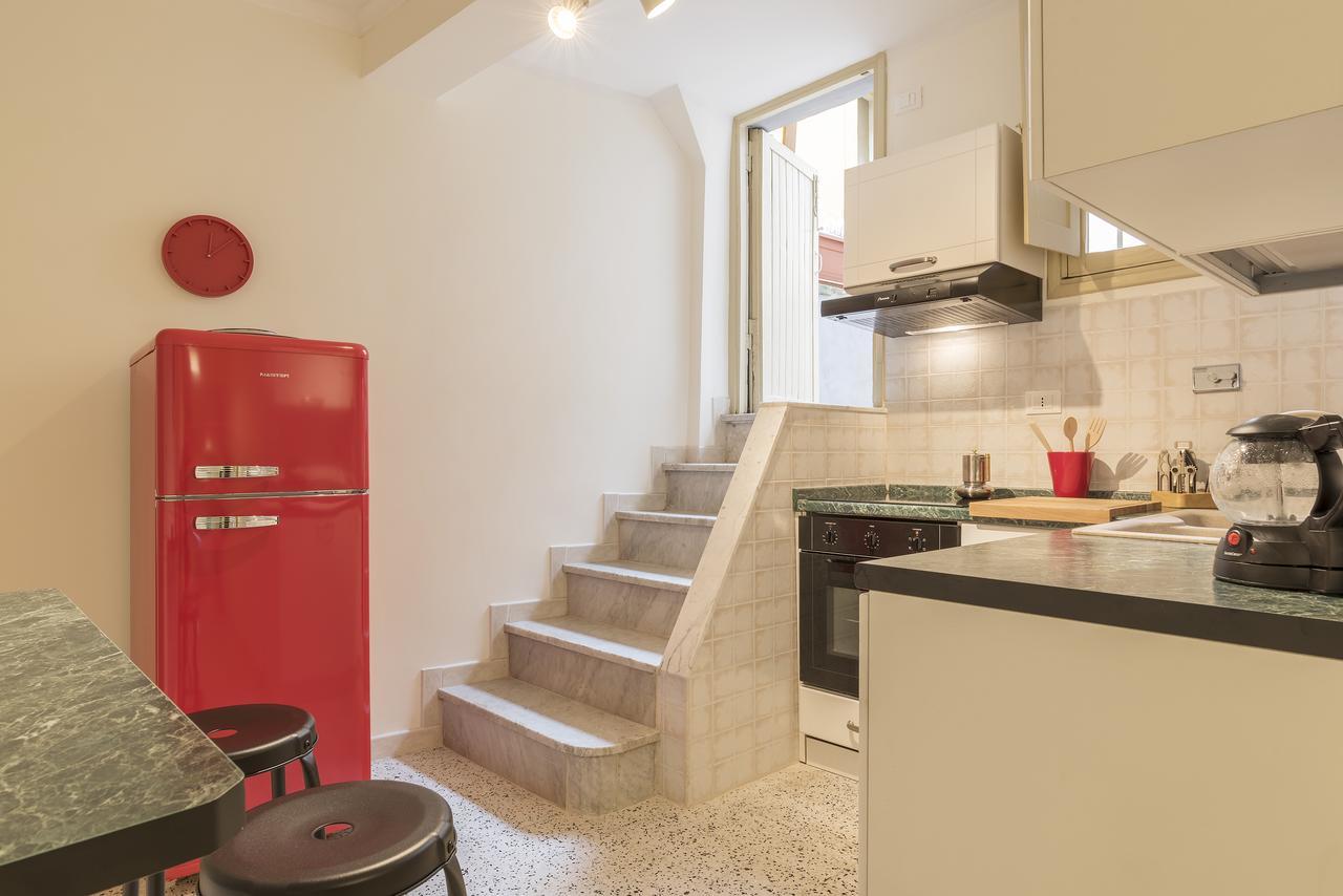 Campo De' Fiori Central Flat Rome Extérieur photo