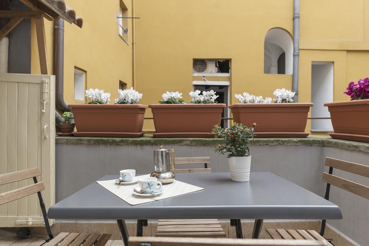 Campo De' Fiori Central Flat Rome Extérieur photo