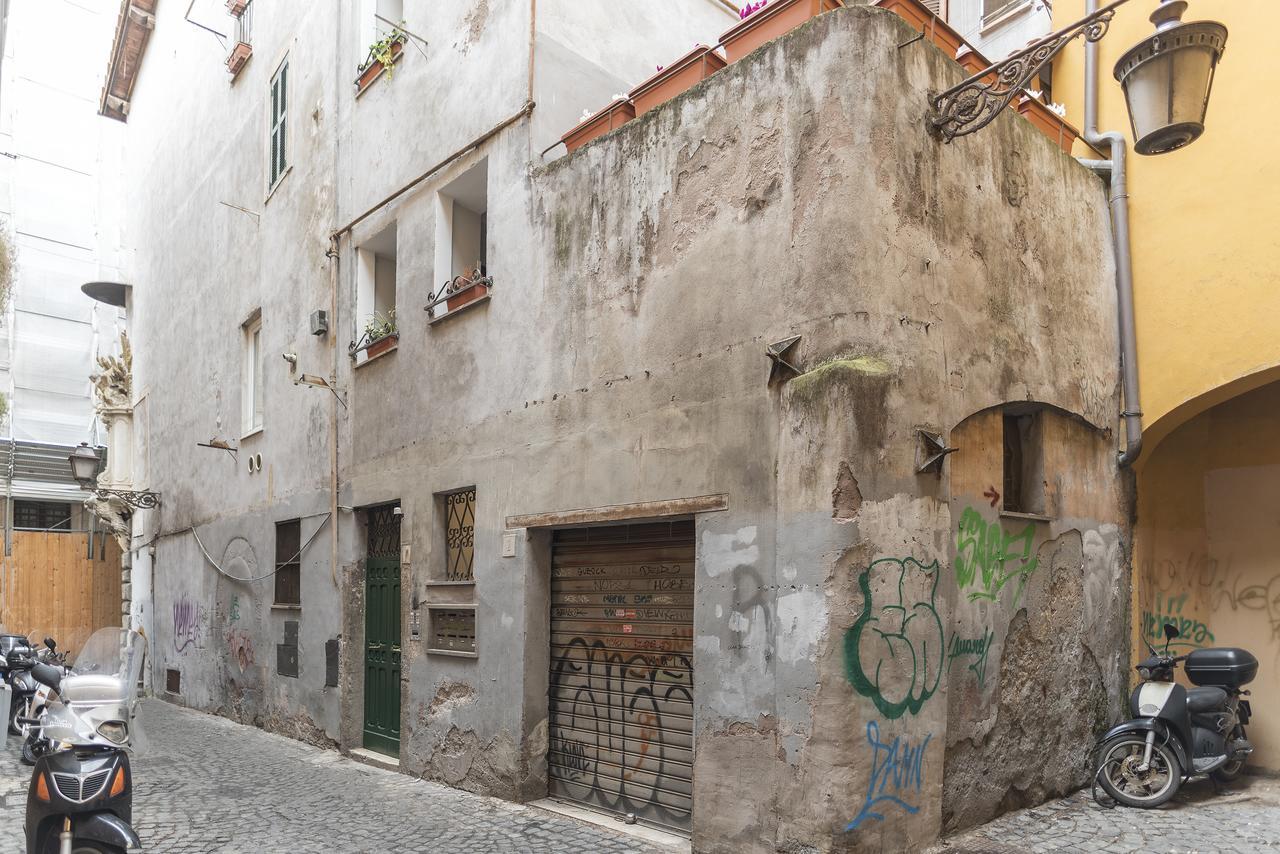 Campo De' Fiori Central Flat Rome Extérieur photo