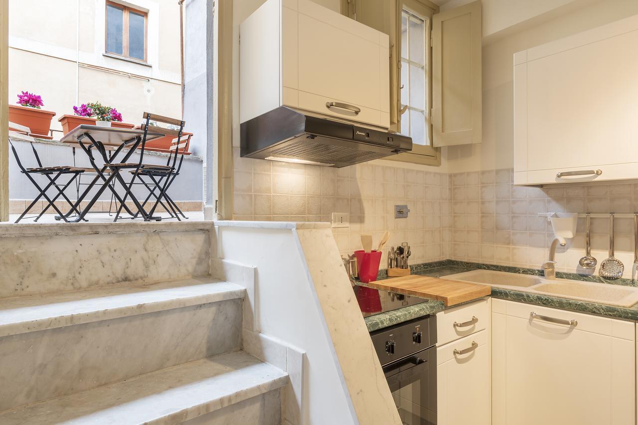 Campo De' Fiori Central Flat Rome Extérieur photo