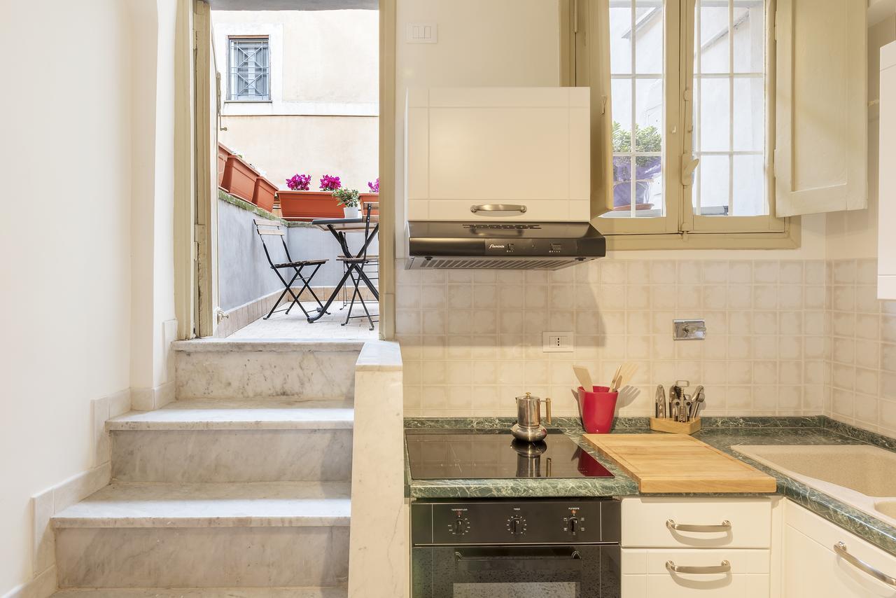 Campo De' Fiori Central Flat Rome Extérieur photo
