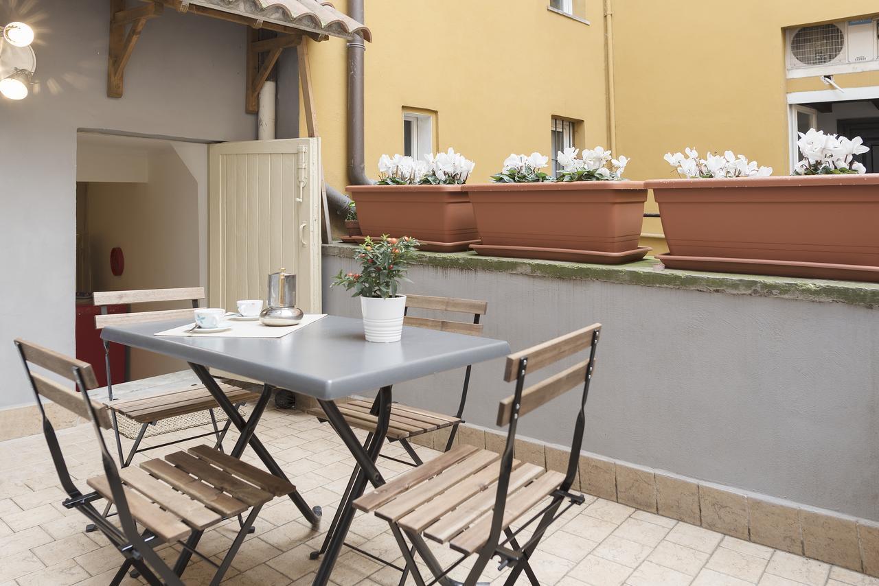 Campo De' Fiori Central Flat Rome Extérieur photo